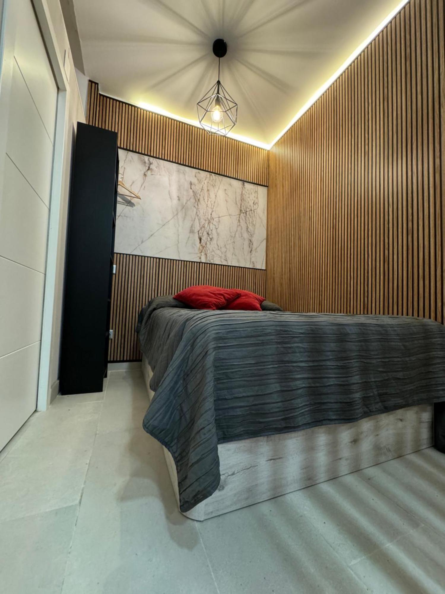 Apartament Vistalegre! Pequeno Y Fantastico Loft Cerca Del Metro Madryt Zewnętrze zdjęcie